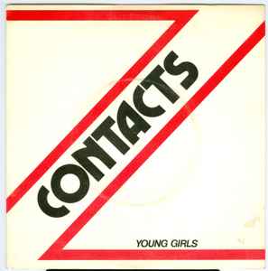 Contacts - Young Girls album cover