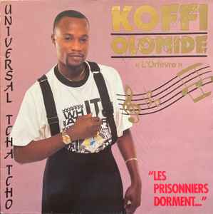 Koffi Olomide - Les Prisonniers Dorment... album cover