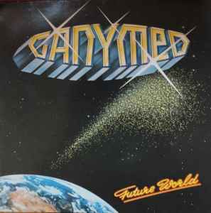 Ganymed - Future World album cover
