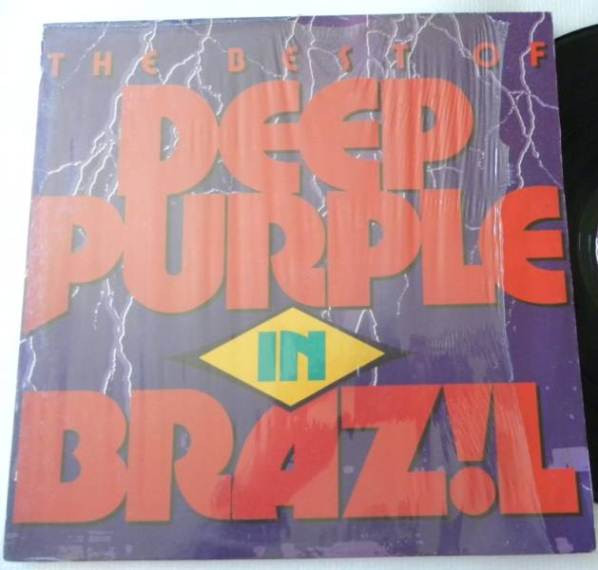 last ned album Deep Purple - The Best Of Deep Purple In Brazil