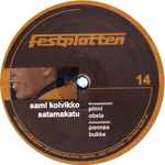 Cover von Satamakatu, 2002-10-22, Vinyl