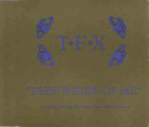 TFX - Deep Inside Of Me album cover