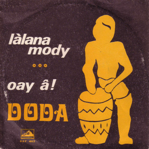 descargar álbum Doda - Làlana Mody Oay Â