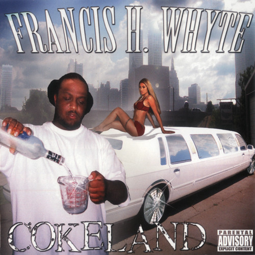 Francis H. Whyte – Cokeland (2005, CD) - Discogs