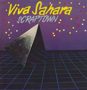 Scraptown - Viva Sahara album cover