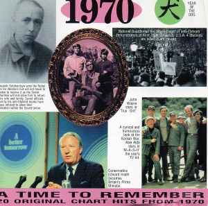 A Time To Remember 1970 (1996, CD) - Discogs