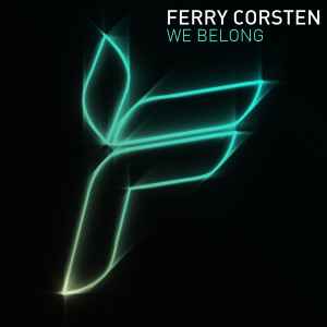 Ferry Corsten - We Belong album cover