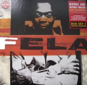 Fela – Box Set 1 (1999, Vinyl) - Discogs
