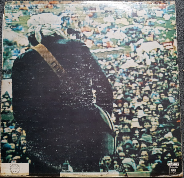 last ned album Download Bob Dylan - Hard Rain Lluvia Fuerte album
