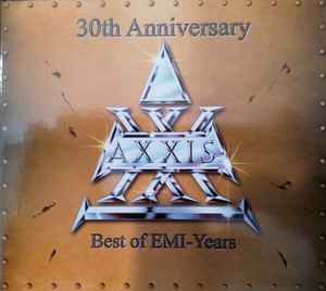 Axxis (2) - Best Of EMI-Years album cover