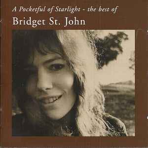 Bridget St. John - A Pocketful Of Starlight - The Best Of album cover