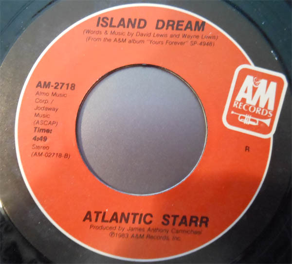 Album herunterladen Atlantic Starr - Freak A Ristic