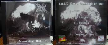 ladda ner album TOST War - Command Of War