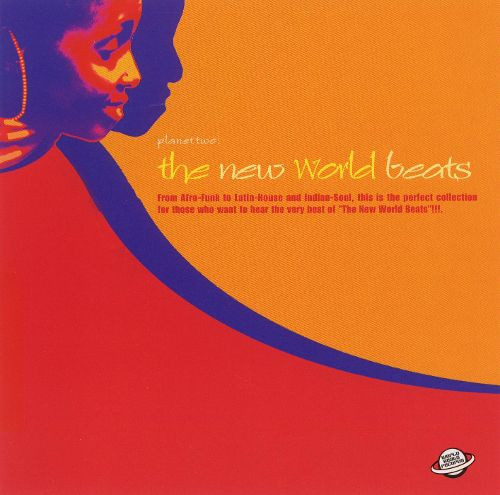 Album herunterladen Various - Planet Two The New World Beats