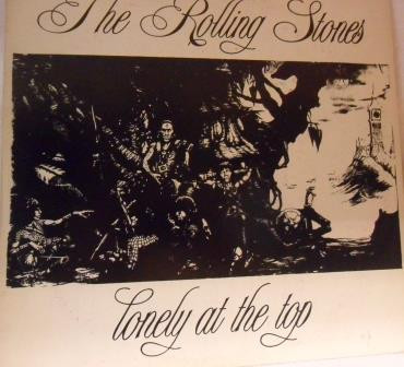 The Rolling Stones - Lonely At The Top | Releases | Discogs