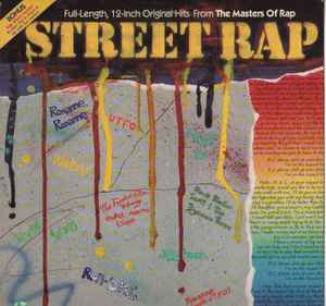 Street Rap (1985, Vinyl) - Discogs