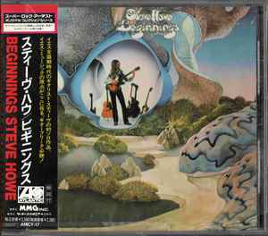 Steve Howe – Beginnings (1990, CD) - Discogs