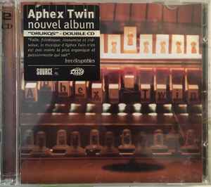Aphex Twin – Drukqs (2001, CD) - Discogs