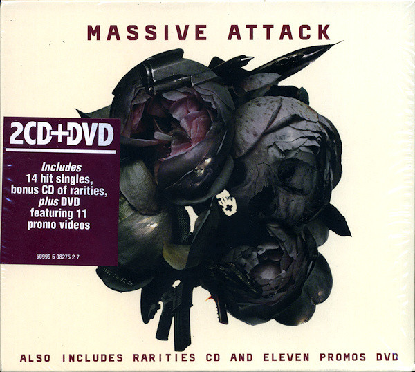 Massive Attack – Collected (CD) - Discogs