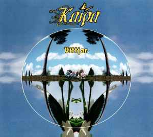 Kaipa - Vittjar album cover