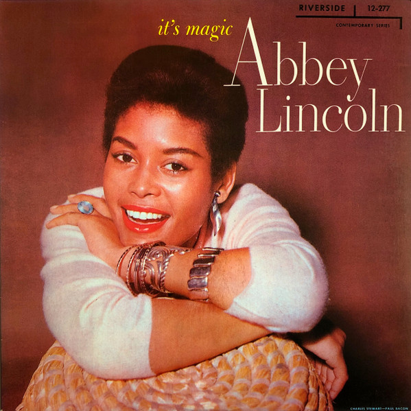 Abbey Lincoln - It's Magic | Releases | Discogs