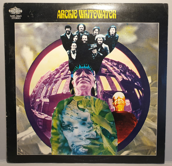 Archie Whitewater – Archie Whitewater (1970, Vinyl) - Discogs