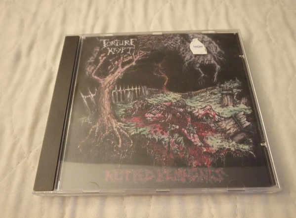 Torture Krypt - Rotted Remnants | Releases | Discogs