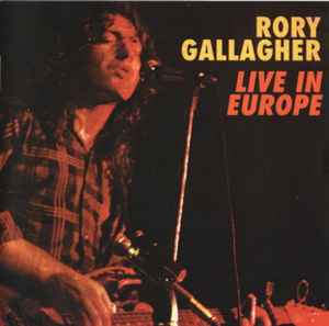 Live in Europe/ [DVD]