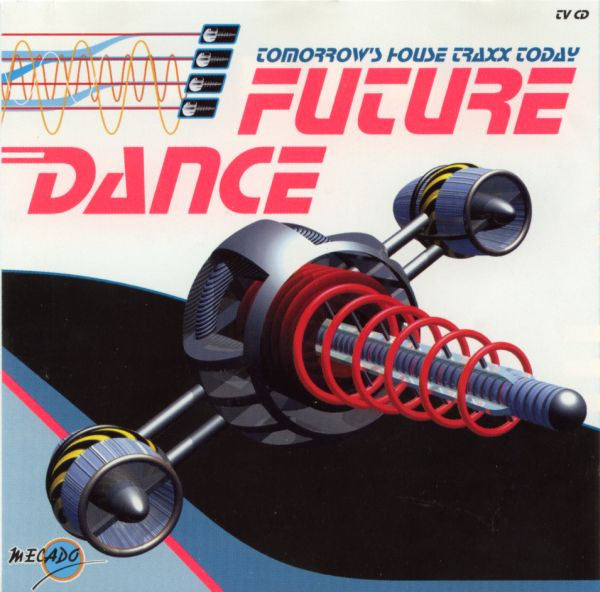 Future Dance (1997, CD) - Discogs