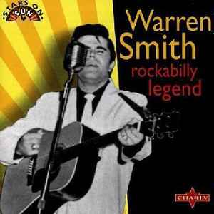 Warren Smith (3) - Rockabilly Legend album cover