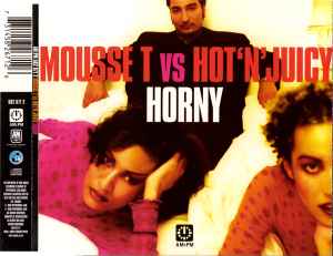 Mousse T. - Horny