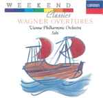 Cover of Wagner Overtures, 1990, CD