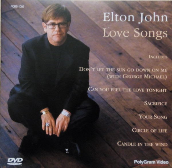 Sacrifice ~ Elton John (Love this song)