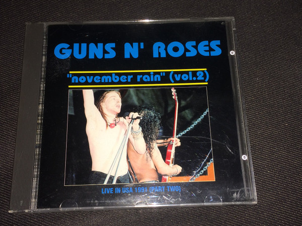 Compra Vinilo Guns N' Roses - Deer Creek Music Center (2 Lp)