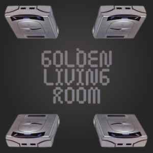 Golden Living Room