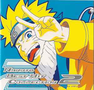 Naruto Best Hit Collection (2004, CD) - Discogs