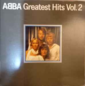 ABBA – Greatest Hits Vol. 2 (1979, Netherlands Pressing, Vinyl