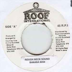 Banana Man - Rough Neck Sound Killer album cover