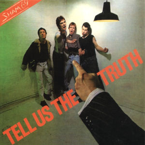 Sham 69 - Tell Us The Truth | Releases | Discogs