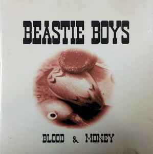 Beastie Boys - Blood & Money album cover