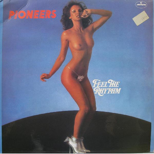 descargar álbum Pioneers - Feel The Rhythm