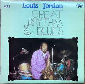  Best of Louis Jordan: CDs & Vinyl