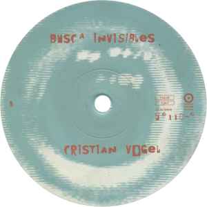 Cristian Vogel - Busca Invisibles