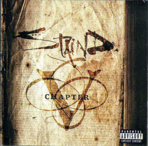 baixar álbum Staind - Chapter V