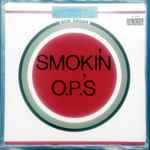 Cover of Smoki'n O.P.'S, 1972, Vinyl