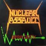 Nuclear Assault – Brain Death (1986, Green Labels, Vinyl) - Discogs