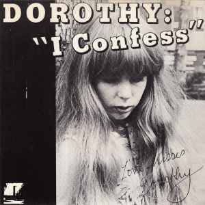Dorothy Max Prior - I Confess album cover