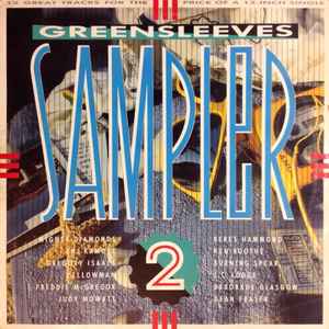 Greensleeves Sampler 2 - Various