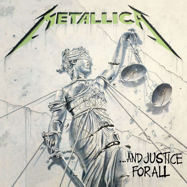 Metallica – And Justice For All (2018, 180 Gram, Vinyl) - Discogs