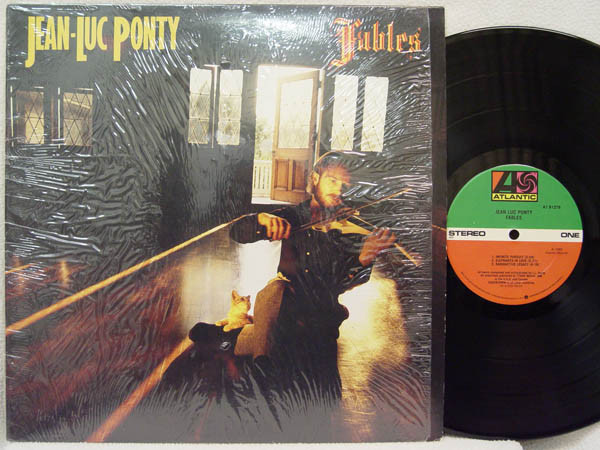 Jean-Luc Ponty - Fables | Releases | Discogs